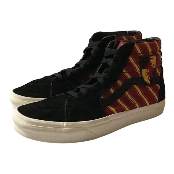 Vans Other - VANS Harry Potter Gryffindor Hogwarts Sneaker